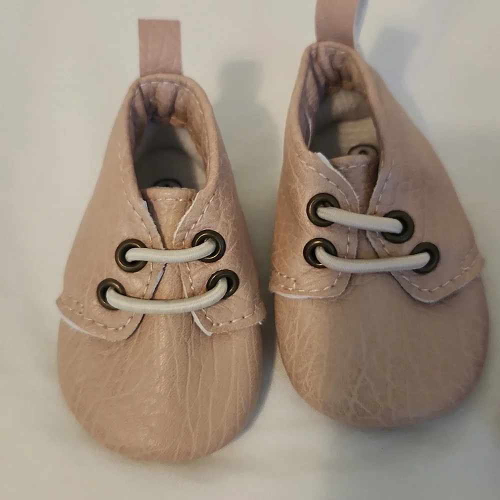 🔥clearance🔥 Pink Baby Shoes Bundle